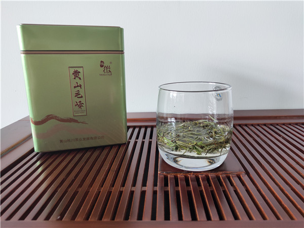 黄山毛峰“冷泡法”，这个夏天值得一试！