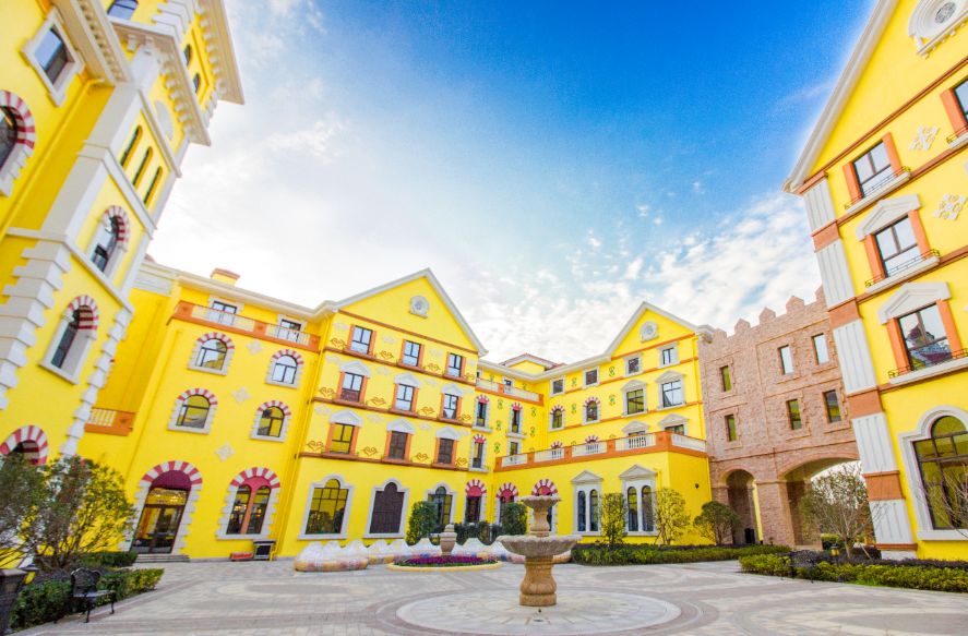 欢庆周年 | 上海欢乐谷嘉途酒店发放一周岁福利啦!