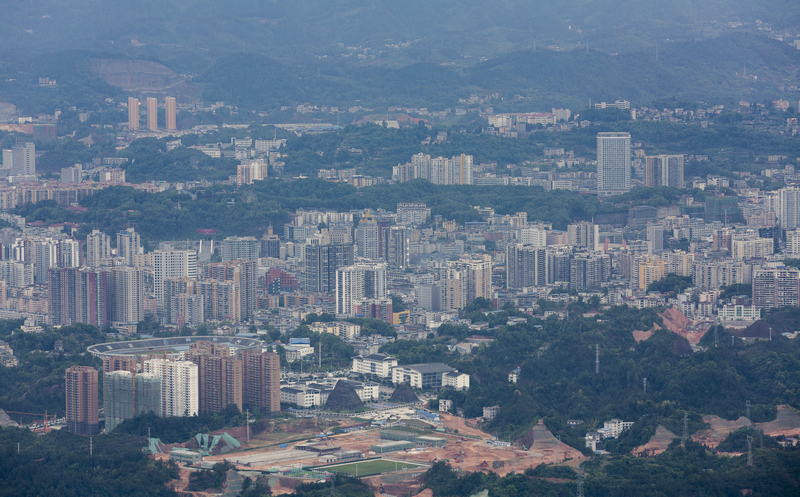 恩施居住人口_恩施大峡谷图片