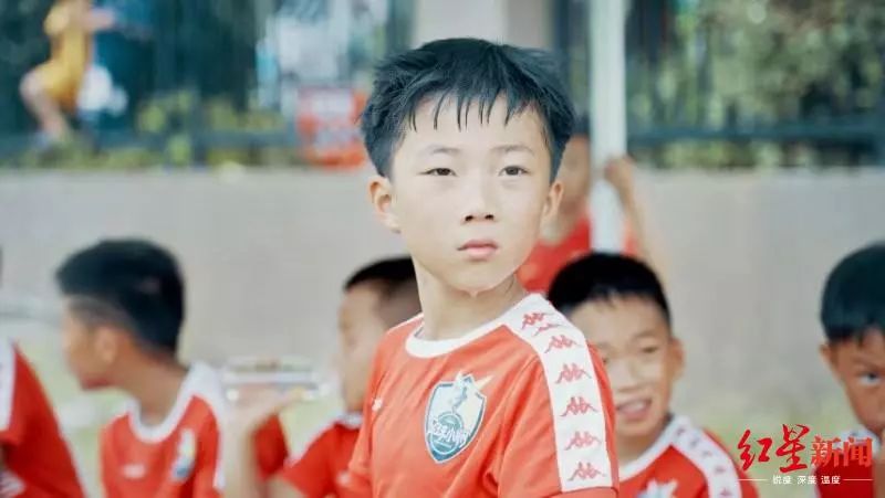 国唯一!成都9岁足球小将入选西甲莱万特青训梯