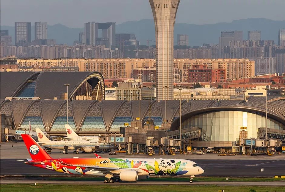 空港经济圈建设,为简阳插上腾飞翅膀