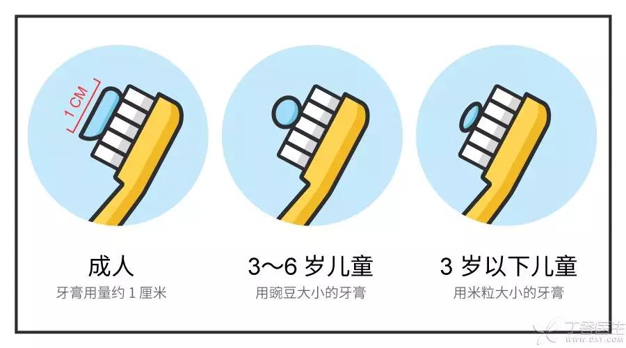 刷牙用冷水还是热水?先刷左边还是右边?一篇文章告诉你