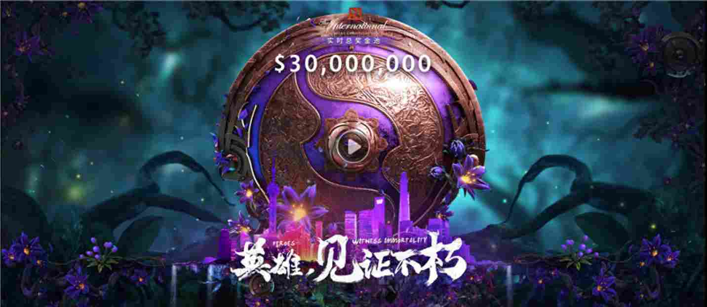 dota2转lol——Dota2比赛