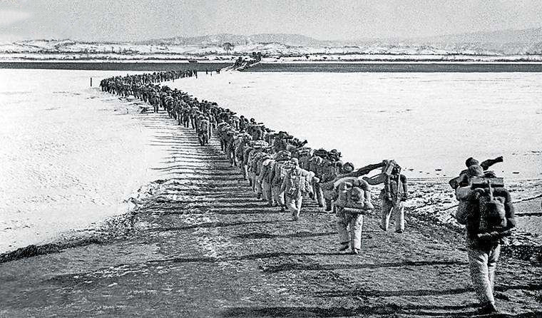 志愿军打败美国后,日本反应最大:这还是当年的中国军队吗