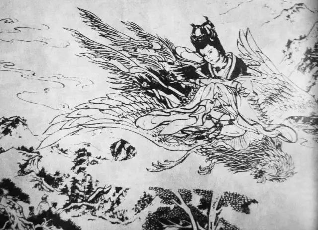 【听闻阁】九天玄女显身救薛礼!