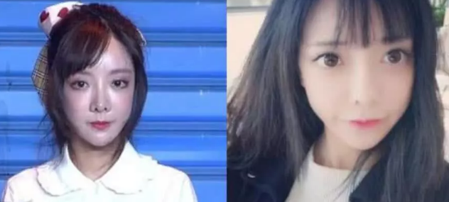 女主播大型翻车现场不开美颜的她们变成这样子网友不敢看