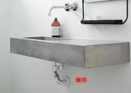 别人家实用还美哭了的洗漱台,酸到我了_台下盆
