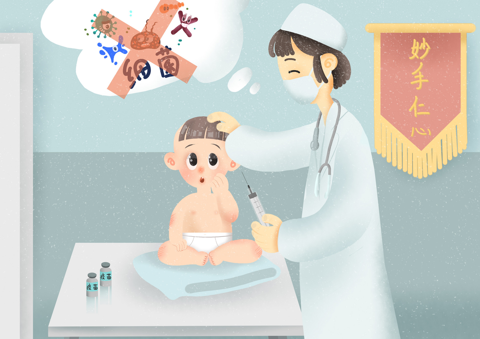                    原创            不满五岁的宝宝请注意，这种病，伏天正是高发期