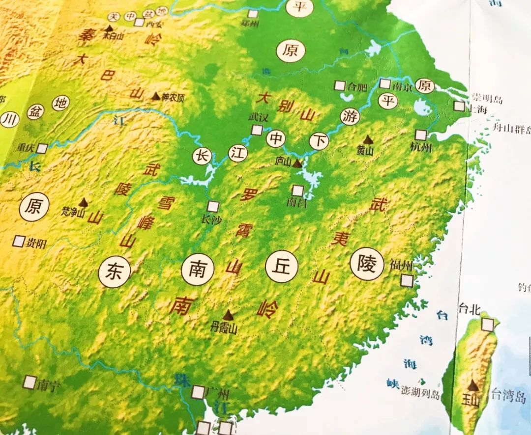 《给孩子讲中国地理》用故事的方式讲地理,一