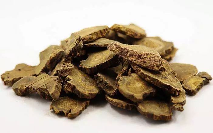 每天学一味中药【大黄】