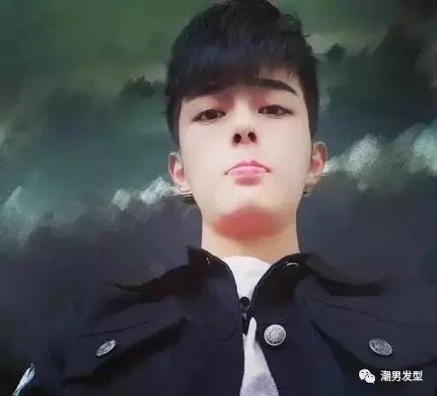 瓜子脸男生适合什么发型？发型师建议这几款，一个字“帅”！