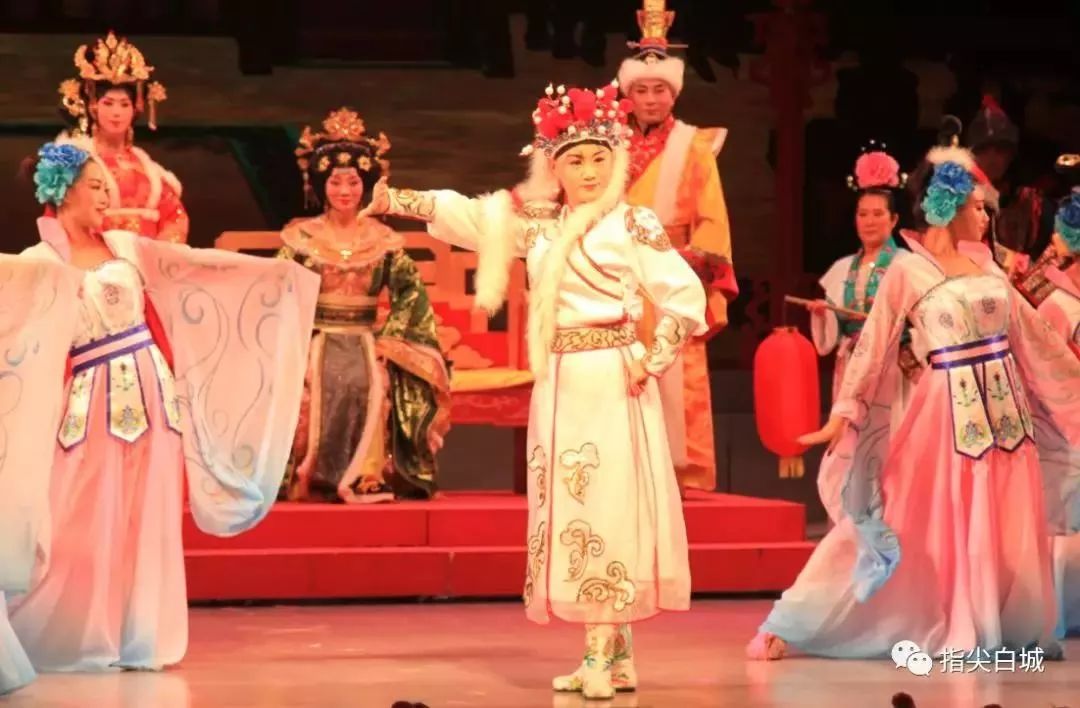 明日大型古装吉剧《春捺钵》公演 不见不散 88必发客户端