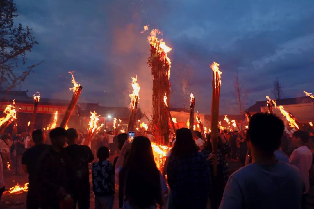 大理古城火把节将在三月街举办等你来狂欢