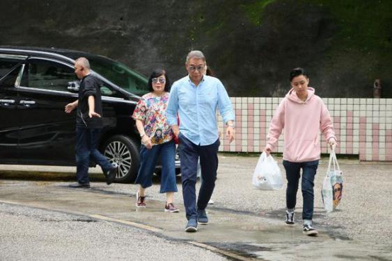 任达华回港入院治疗,第二次手术顺利! 十大正规赌博平台