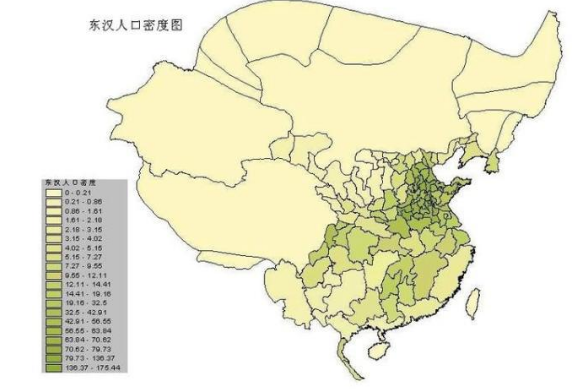 全中国有多少人口_其他使用其他九种之一的主要方言的人口主要分布在南部