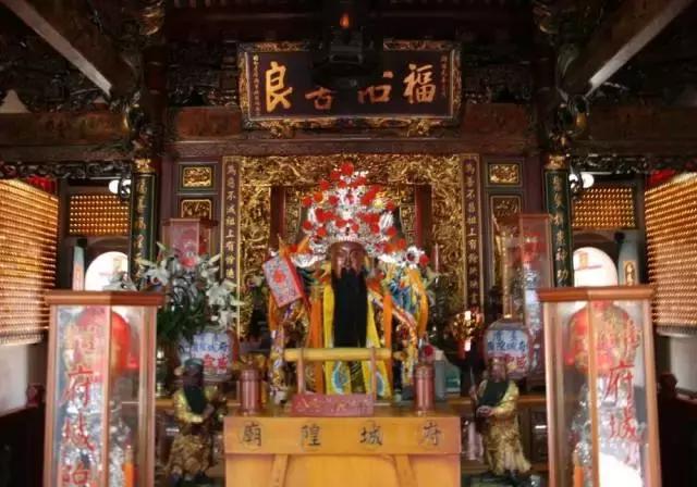 民间最受欢迎的神仙不是玉皇大帝而是城隍爷和土地爷