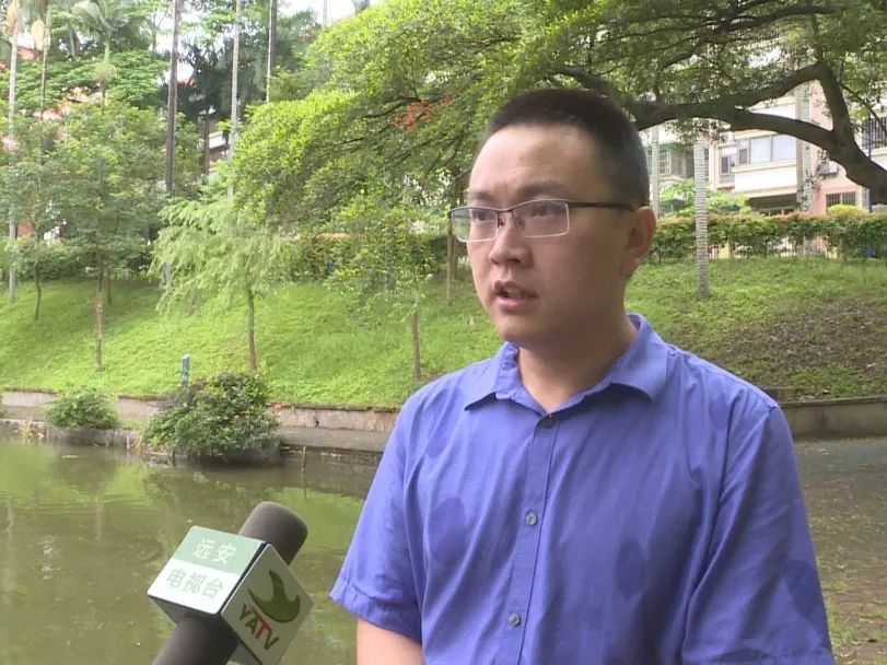 【天南海北远安人】周庆华:逐梦科研路,难忘故土情
