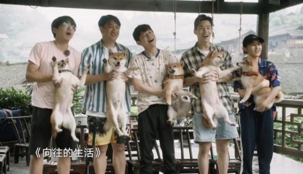 《向往的生活》刚收官,瓢哥就搞破坏,网友:不怕王珞丹拒收吗? ag真人赌博网
