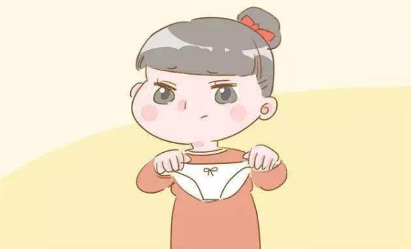                     预防女孩子性早熟，内裤颜色选择有讲究！