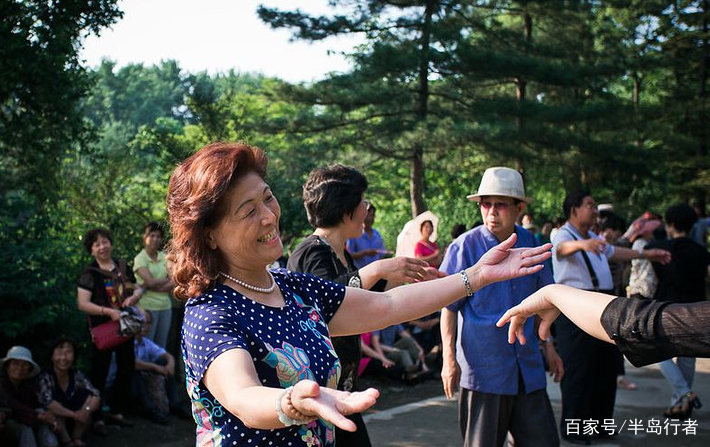 朝鮮老人們退休後，過著什麼樣的生活？ 旅遊 第3張