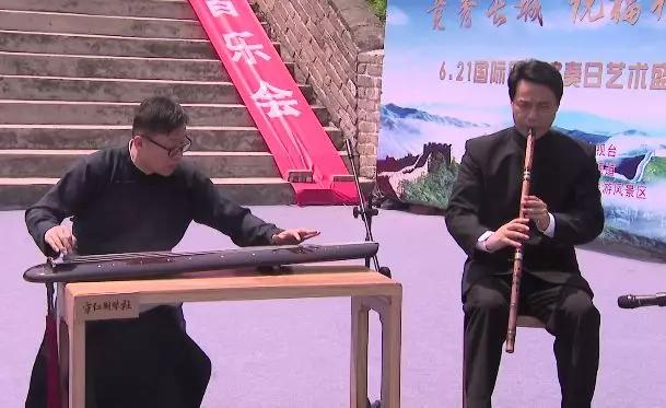 守仁制琴社用琴音献礼祖国70华诞 九州平台城娱乐登录