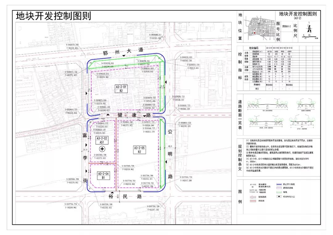 菏泽:六地块规划调整,涉及郓城新汽车站,有轨电车.