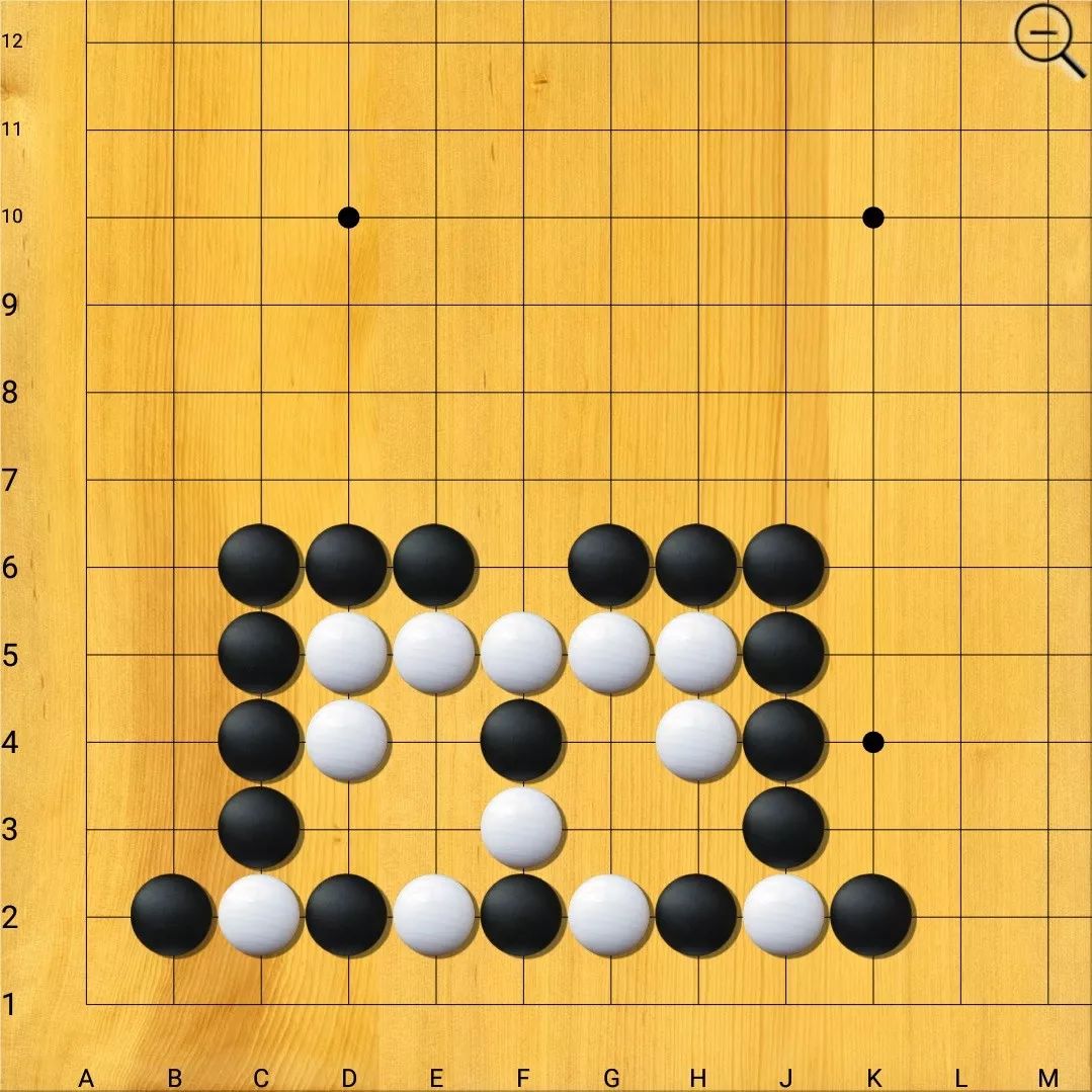 礼帽:7月22日死活题 + 答案