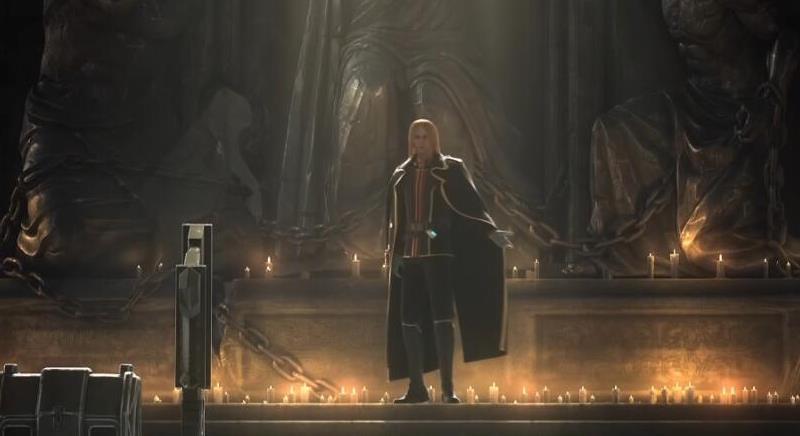 《灵笼》和《幻境罗德林》有关系么？或许前者是后者的精神续作