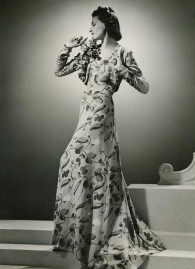 20世纪30年代的俄罗斯顶级美女模特,我应该最喜欢谁?