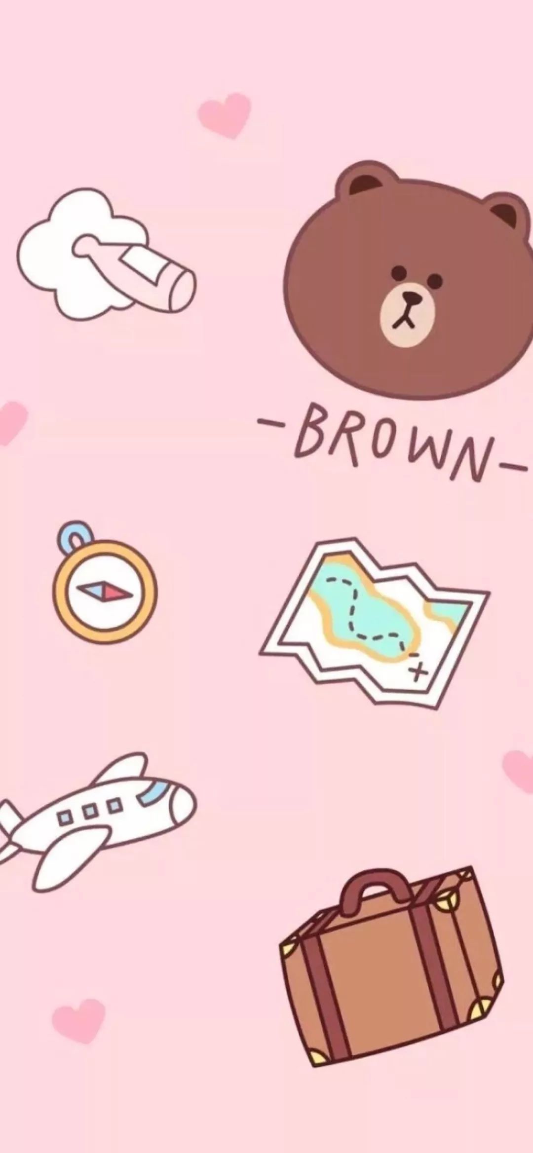 主屏+锁屏套图壁纸