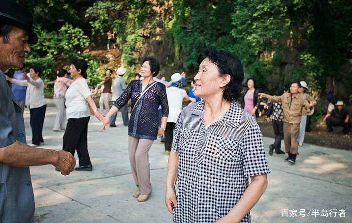 朝鮮老人們退休後，過著什麼樣的生活？ 旅遊 第2張