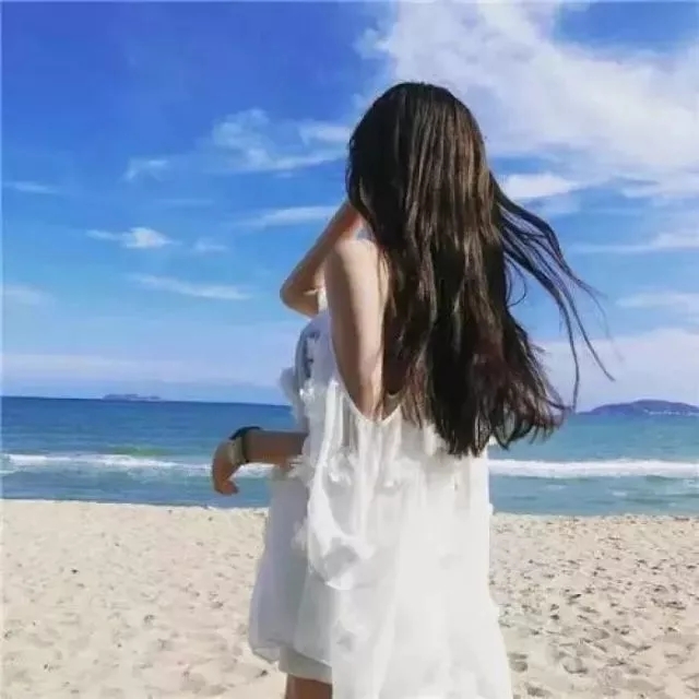 36张夏日小清新女生头像,做这个夏天最靓的仔!