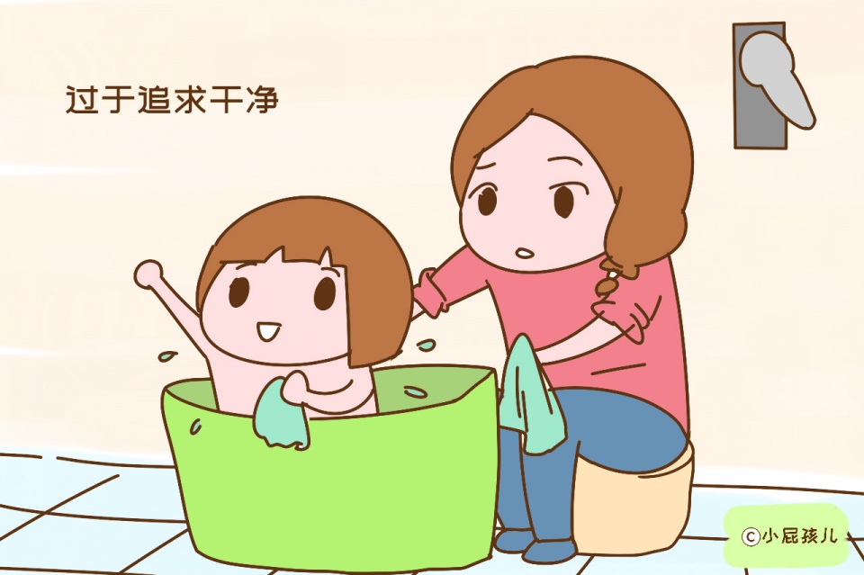                     原创            体质差、总生病的孩子，背后都有这种爱作的家长，可别是你