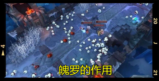 《英雄联盟》极地大乱斗中的小饼干有什么用？为什么用了也不加血