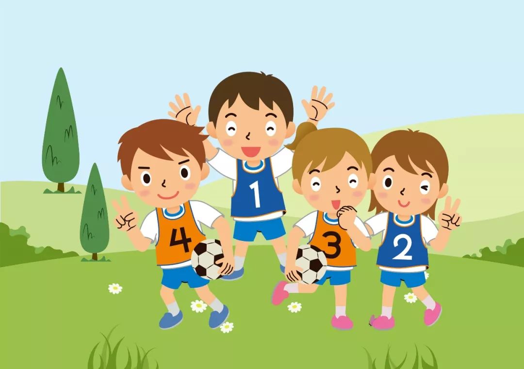 如何让运动促进孩子健康成长?这些知识赶快学