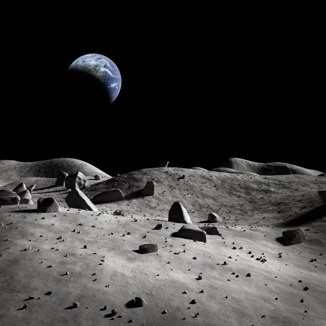 一项基于阿波罗任务数据的新研究发现,和地球一样,月球在地质构造上