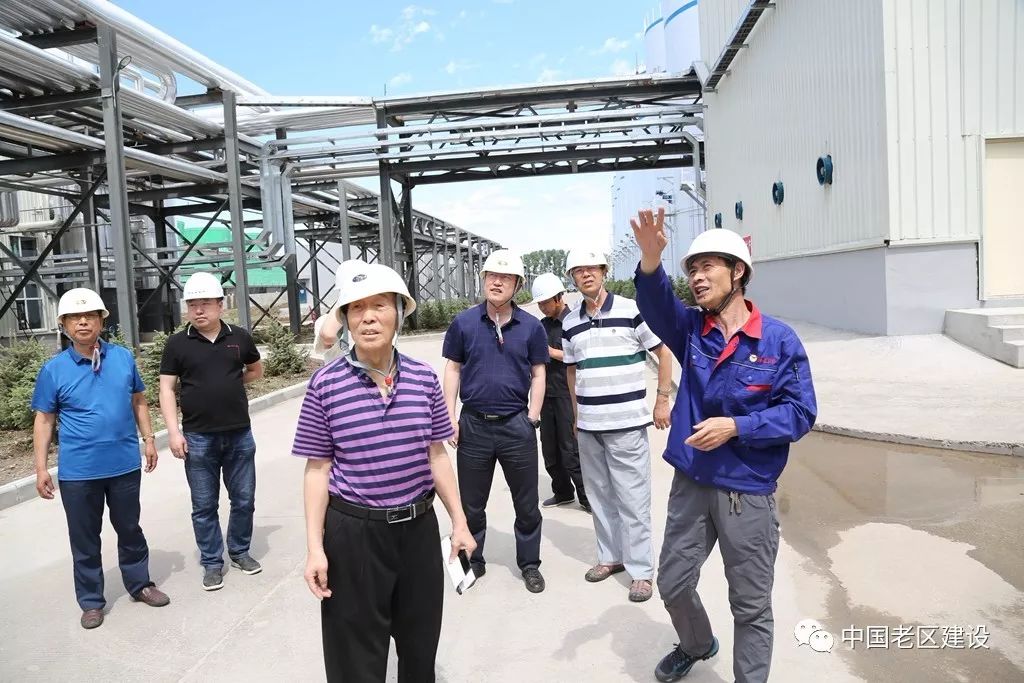 齐齐哈尔市老促会到讷河市调研