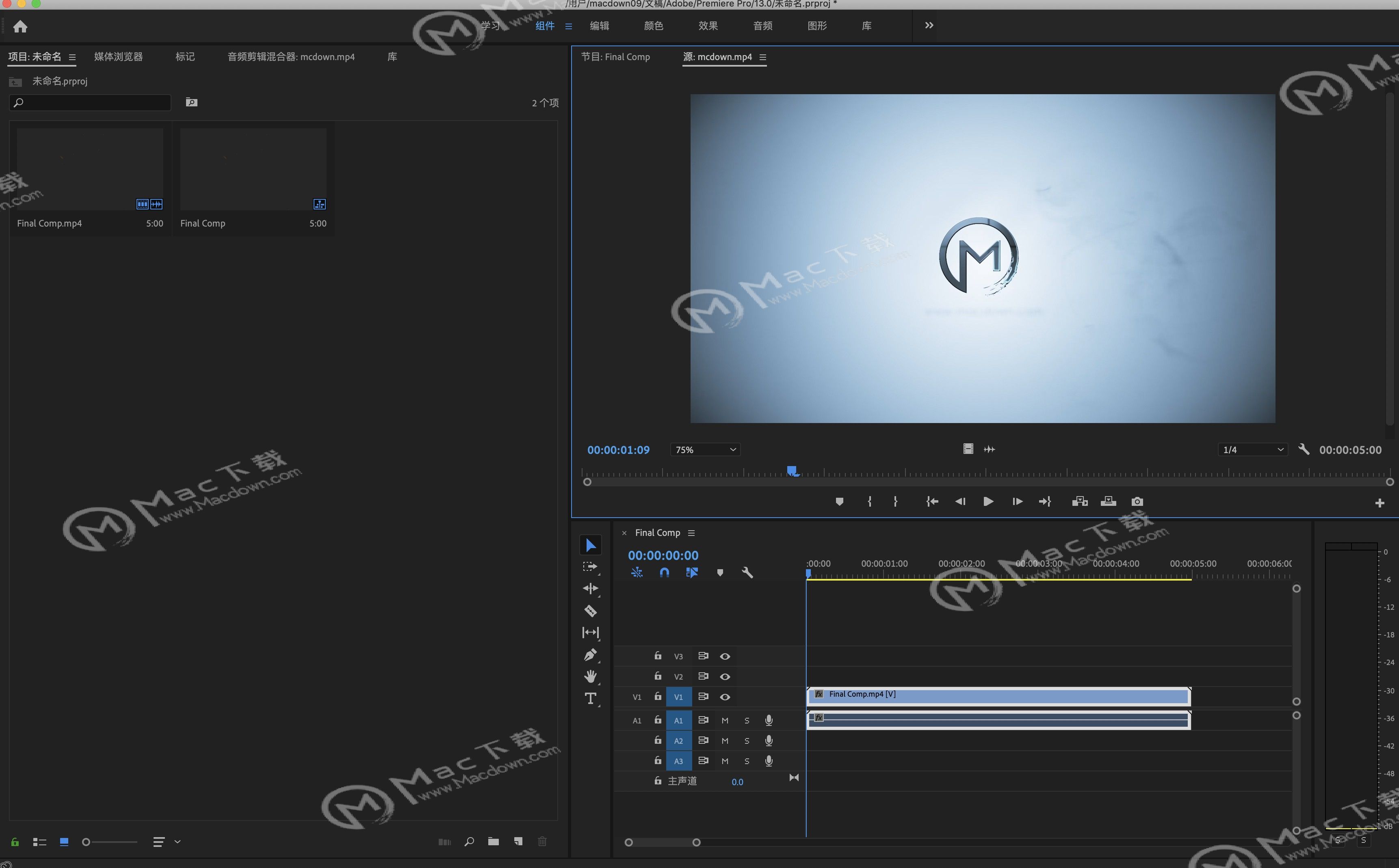 adobe premiere pro cc 2019 for mac大师版需要断网安装吗?