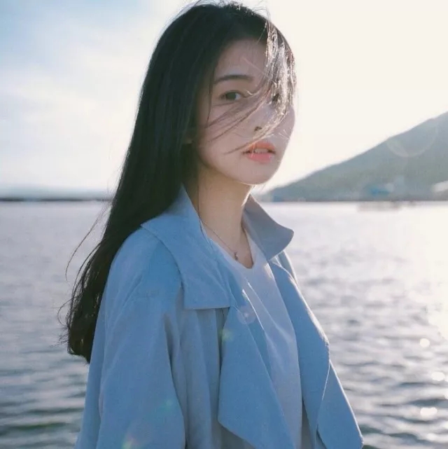 36张夏日小清新女生头像,做这个夏天最靓的仔!