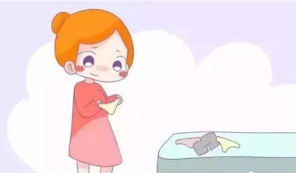                     预防女孩子性早熟，内裤颜色选择有讲究！
