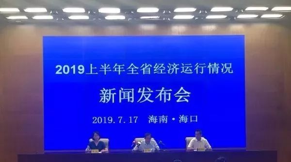 2019年上半年海南省经济总量_海南省地图
