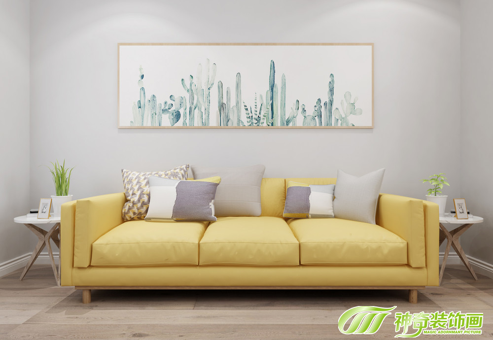 装饰画怎样安在墙上 bfb3e594bd5c4e0bb6b8a1bc95d495d6.jpeg