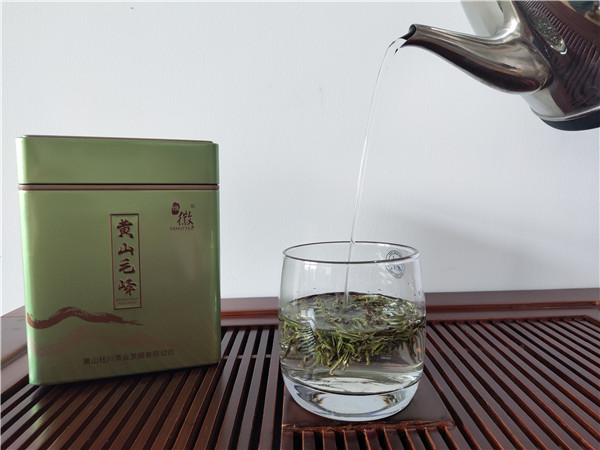 黄山毛峰“冷泡法”，这个夏天值得一试！