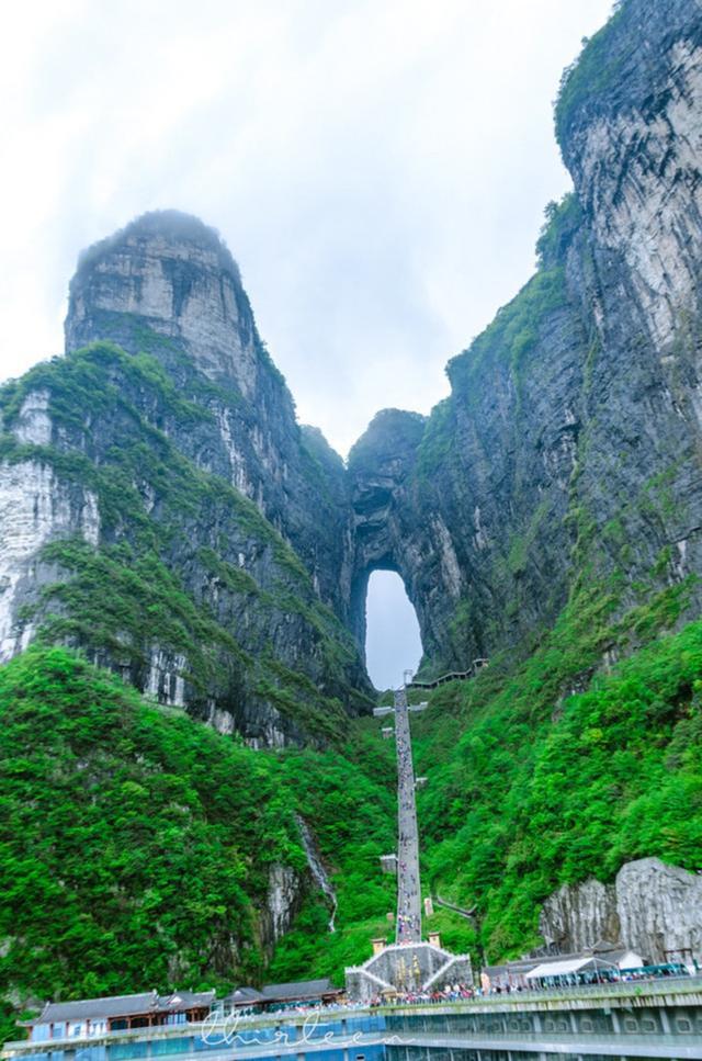 湖南张家界天门山旅游攻略