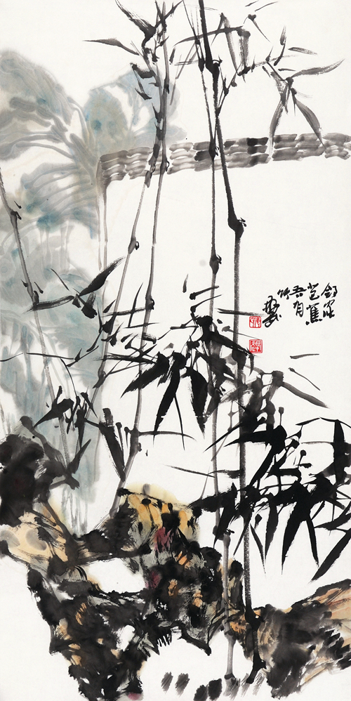 获第十二届中国花鸟画邀请展铜奖,作品多次入选全国及省级美展并获奖