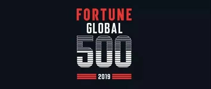 2019年度财富排行榜_世界500强榜单公布 中国120家上榜,3家进前五