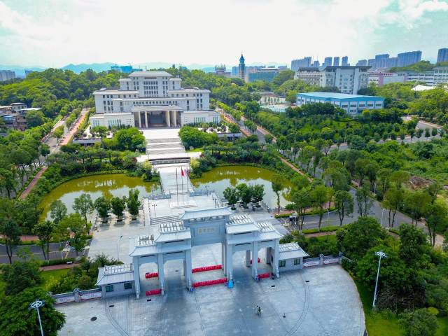 中山大学对口帮扶嘉应学院7个月有余,都带来了什么?