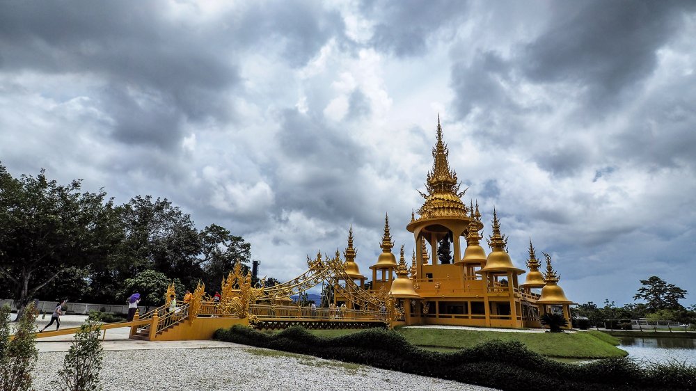 泰国自驾来袭,这个国庆,我们开车去泰国,约吗?