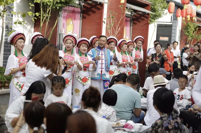 大理古城火把节将在三月街举办等你来狂欢