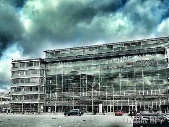 斯图加特大学2020世_德国大学择校攻略——建筑系